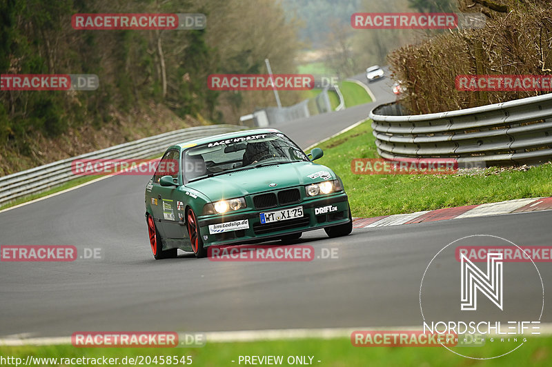 Bild #20458545 - Touristenfahrten Nürburgring Nordschleife (08.04.2023)