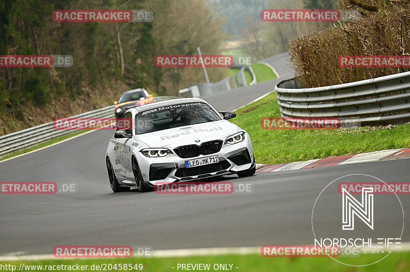 Bild #20458549 - Touristenfahrten Nürburgring Nordschleife (08.04.2023)