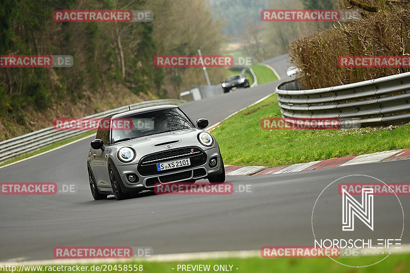 Bild #20458558 - Touristenfahrten Nürburgring Nordschleife (08.04.2023)