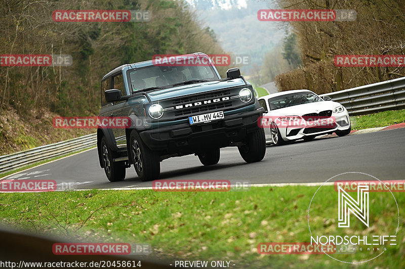 Bild #20458614 - Touristenfahrten Nürburgring Nordschleife (08.04.2023)