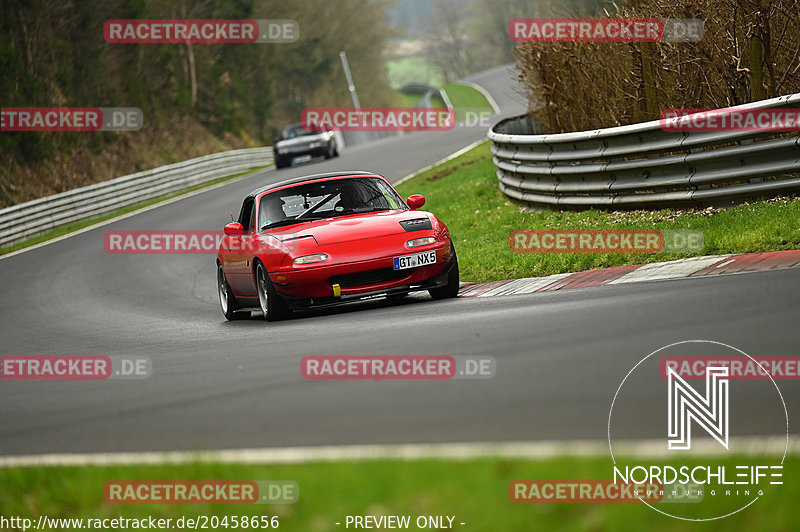 Bild #20458656 - Touristenfahrten Nürburgring Nordschleife (08.04.2023)