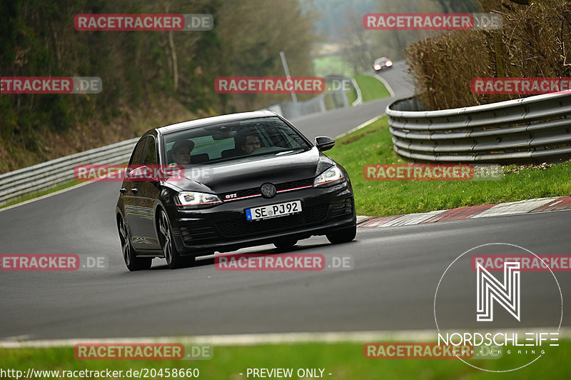 Bild #20458660 - Touristenfahrten Nürburgring Nordschleife (08.04.2023)