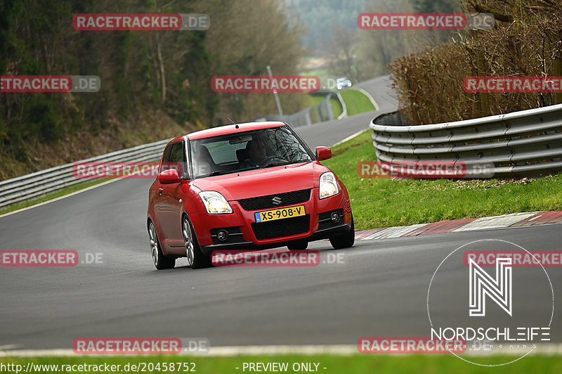 Bild #20458752 - Touristenfahrten Nürburgring Nordschleife (08.04.2023)