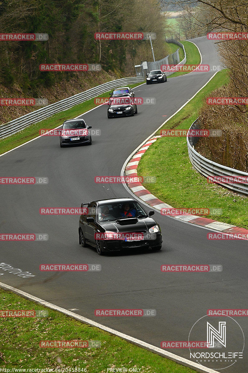 Bild #20458846 - Touristenfahrten Nürburgring Nordschleife (08.04.2023)