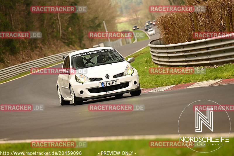 Bild #20459098 - Touristenfahrten Nürburgring Nordschleife (08.04.2023)