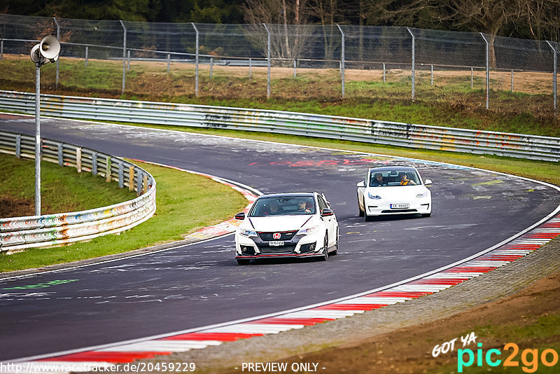 Bild #20459229 - Touristenfahrten Nürburgring Nordschleife (08.04.2023)