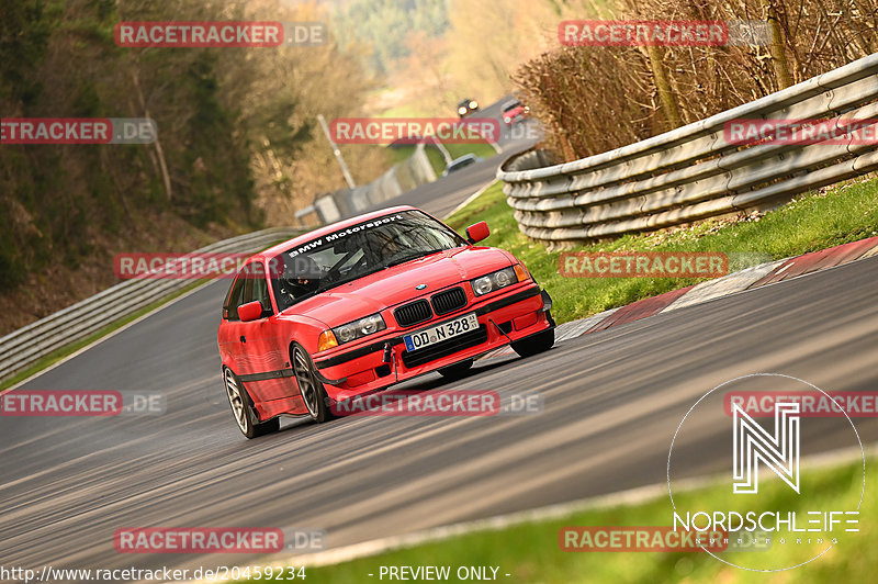 Bild #20459234 - Touristenfahrten Nürburgring Nordschleife (08.04.2023)