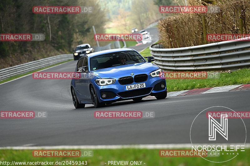 Bild #20459343 - Touristenfahrten Nürburgring Nordschleife (08.04.2023)