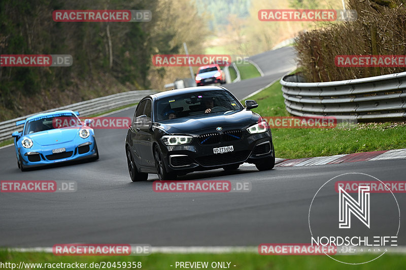 Bild #20459358 - Touristenfahrten Nürburgring Nordschleife (08.04.2023)