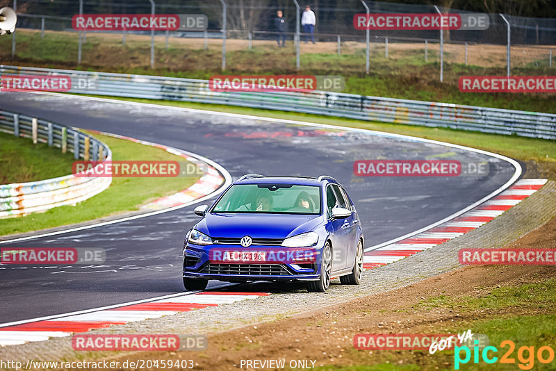 Bild #20459403 - Touristenfahrten Nürburgring Nordschleife (08.04.2023)