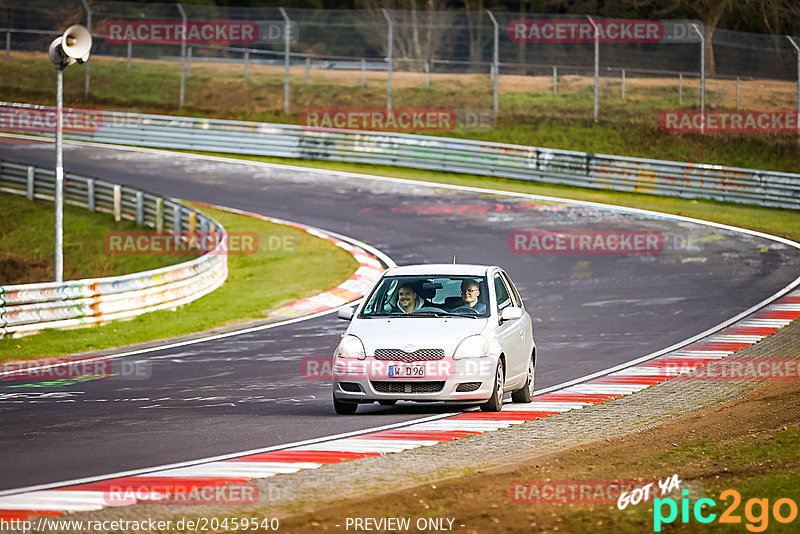 Bild #20459540 - Touristenfahrten Nürburgring Nordschleife (08.04.2023)