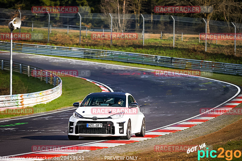 Bild #20459651 - Touristenfahrten Nürburgring Nordschleife (08.04.2023)