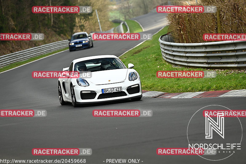 Bild #20459668 - Touristenfahrten Nürburgring Nordschleife (08.04.2023)