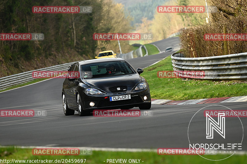 Bild #20459697 - Touristenfahrten Nürburgring Nordschleife (08.04.2023)