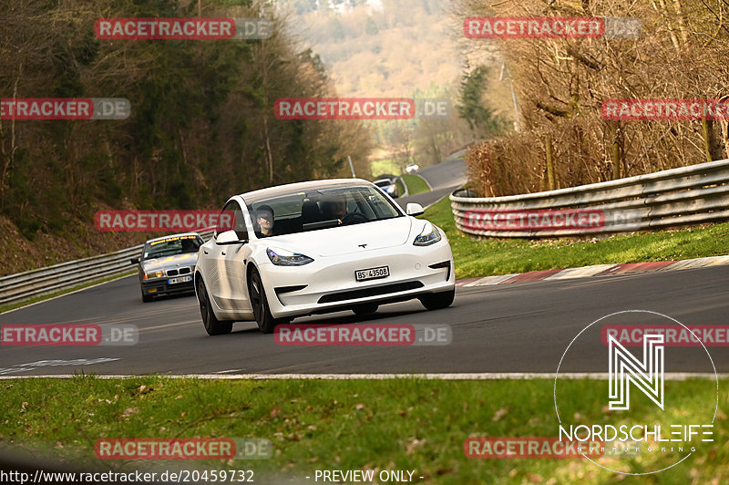 Bild #20459732 - Touristenfahrten Nürburgring Nordschleife (08.04.2023)