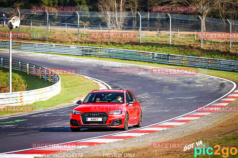 Bild #20459778 - Touristenfahrten Nürburgring Nordschleife (08.04.2023)