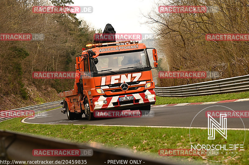 Bild #20459835 - Touristenfahrten Nürburgring Nordschleife (08.04.2023)