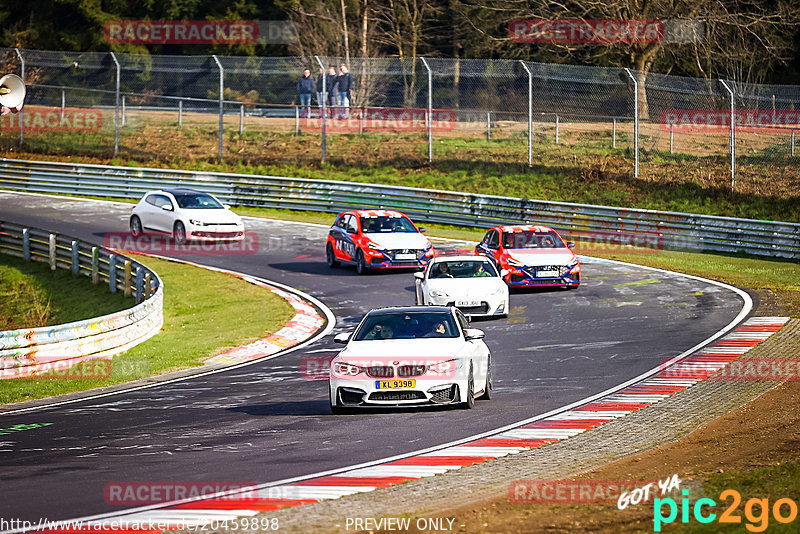 Bild #20459898 - Touristenfahrten Nürburgring Nordschleife (08.04.2023)