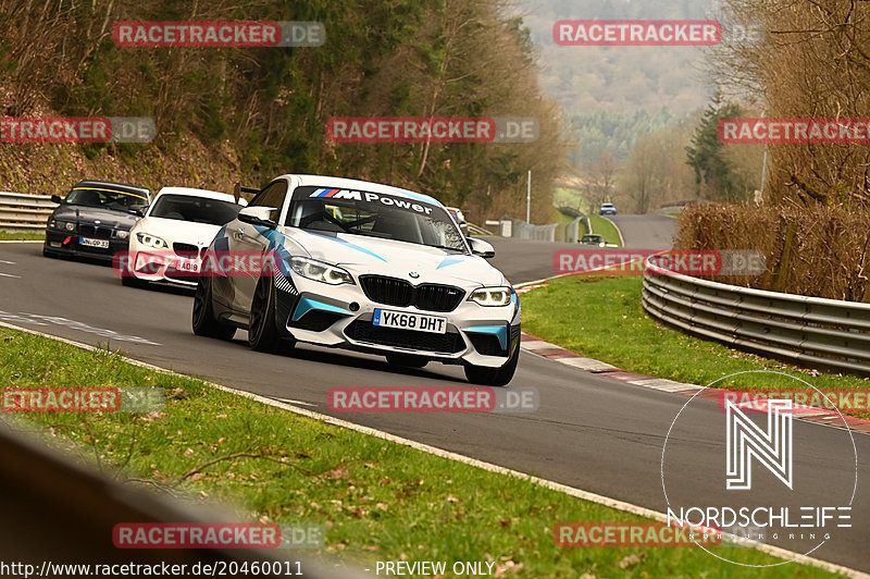 Bild #20460011 - Touristenfahrten Nürburgring Nordschleife (08.04.2023)