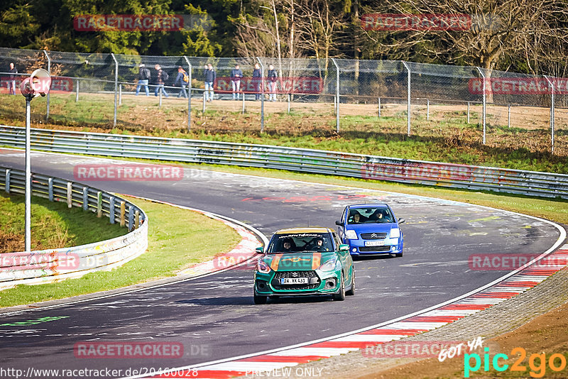 Bild #20460028 - Touristenfahrten Nürburgring Nordschleife (08.04.2023)