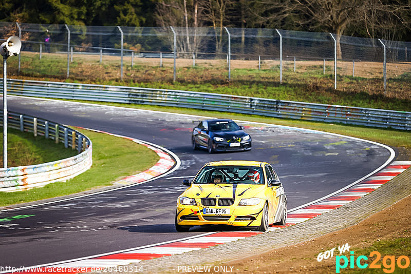 Bild #20460314 - Touristenfahrten Nürburgring Nordschleife (08.04.2023)