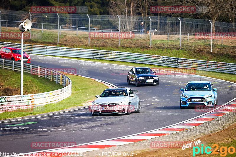 Bild #20460436 - Touristenfahrten Nürburgring Nordschleife (08.04.2023)