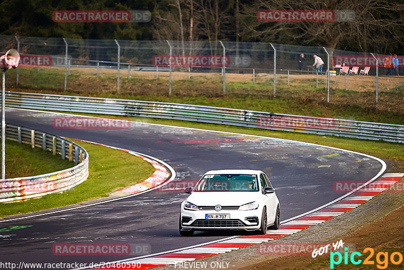 Bild #20460590 - Touristenfahrten Nürburgring Nordschleife (08.04.2023)