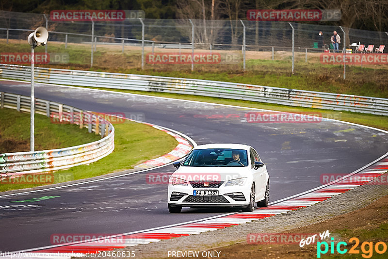 Bild #20460635 - Touristenfahrten Nürburgring Nordschleife (08.04.2023)