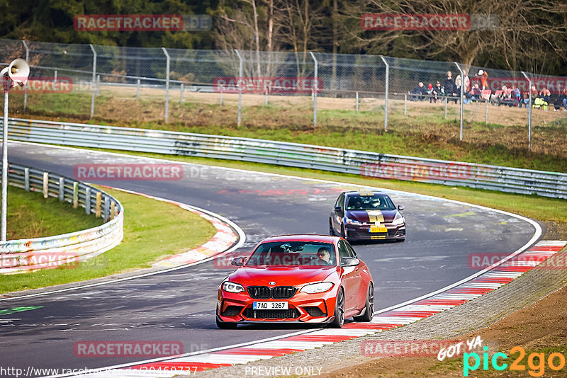 Bild #20460737 - Touristenfahrten Nürburgring Nordschleife (08.04.2023)