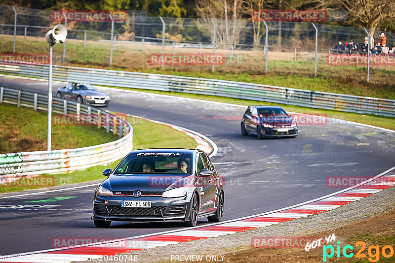 Bild #20460746 - Touristenfahrten Nürburgring Nordschleife (08.04.2023)