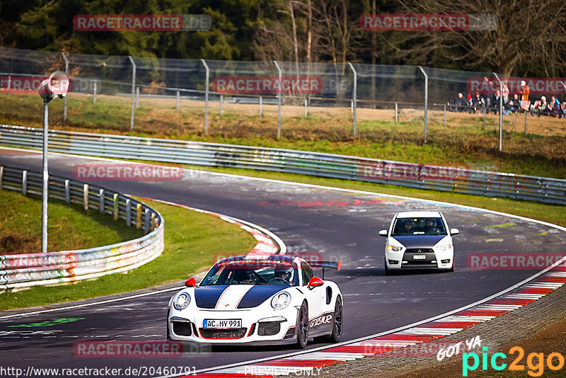 Bild #20460791 - Touristenfahrten Nürburgring Nordschleife (08.04.2023)