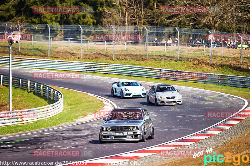 Bild #20461059 - Touristenfahrten Nürburgring Nordschleife (08.04.2023)