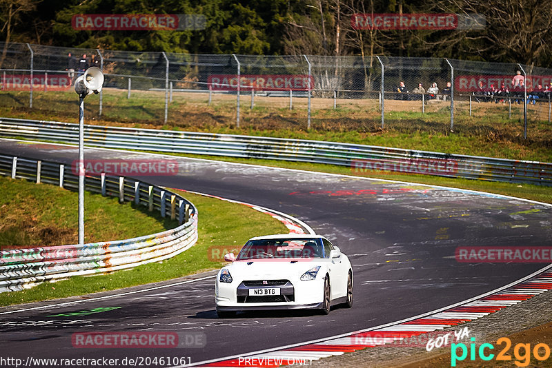 Bild #20461061 - Touristenfahrten Nürburgring Nordschleife (08.04.2023)