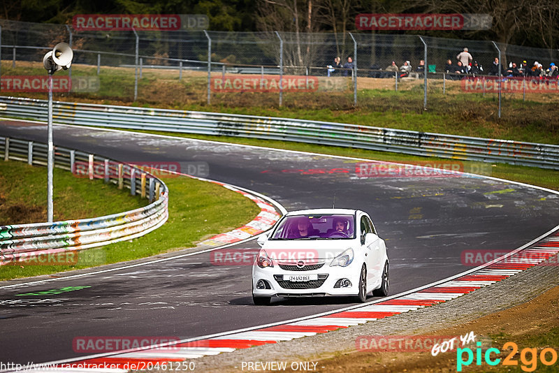 Bild #20461250 - Touristenfahrten Nürburgring Nordschleife (08.04.2023)