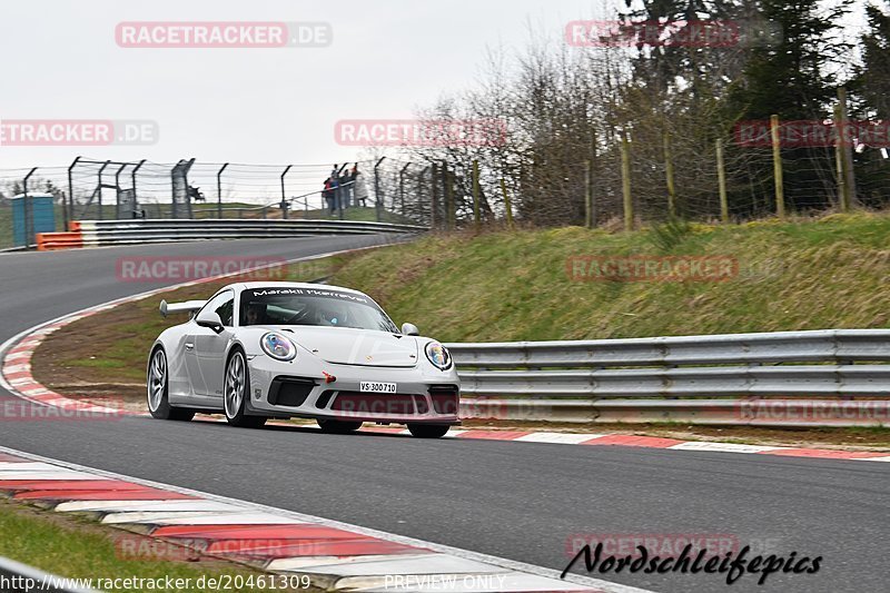 Bild #20461309 - Touristenfahrten Nürburgring Nordschleife (08.04.2023)