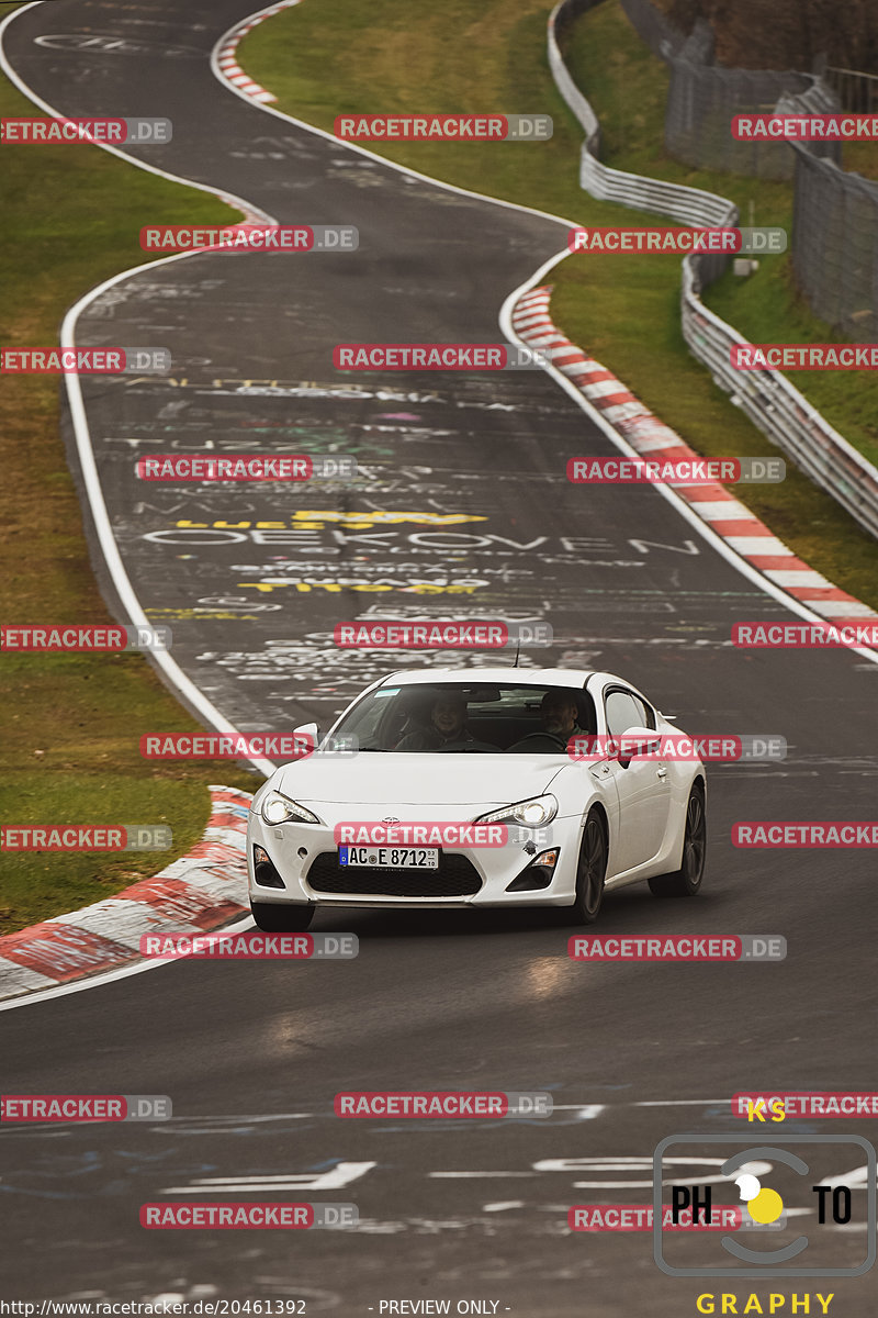 Bild #20461392 - Touristenfahrten Nürburgring Nordschleife (08.04.2023)