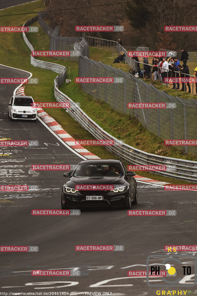 Bild #20461404 - Touristenfahrten Nürburgring Nordschleife (08.04.2023)