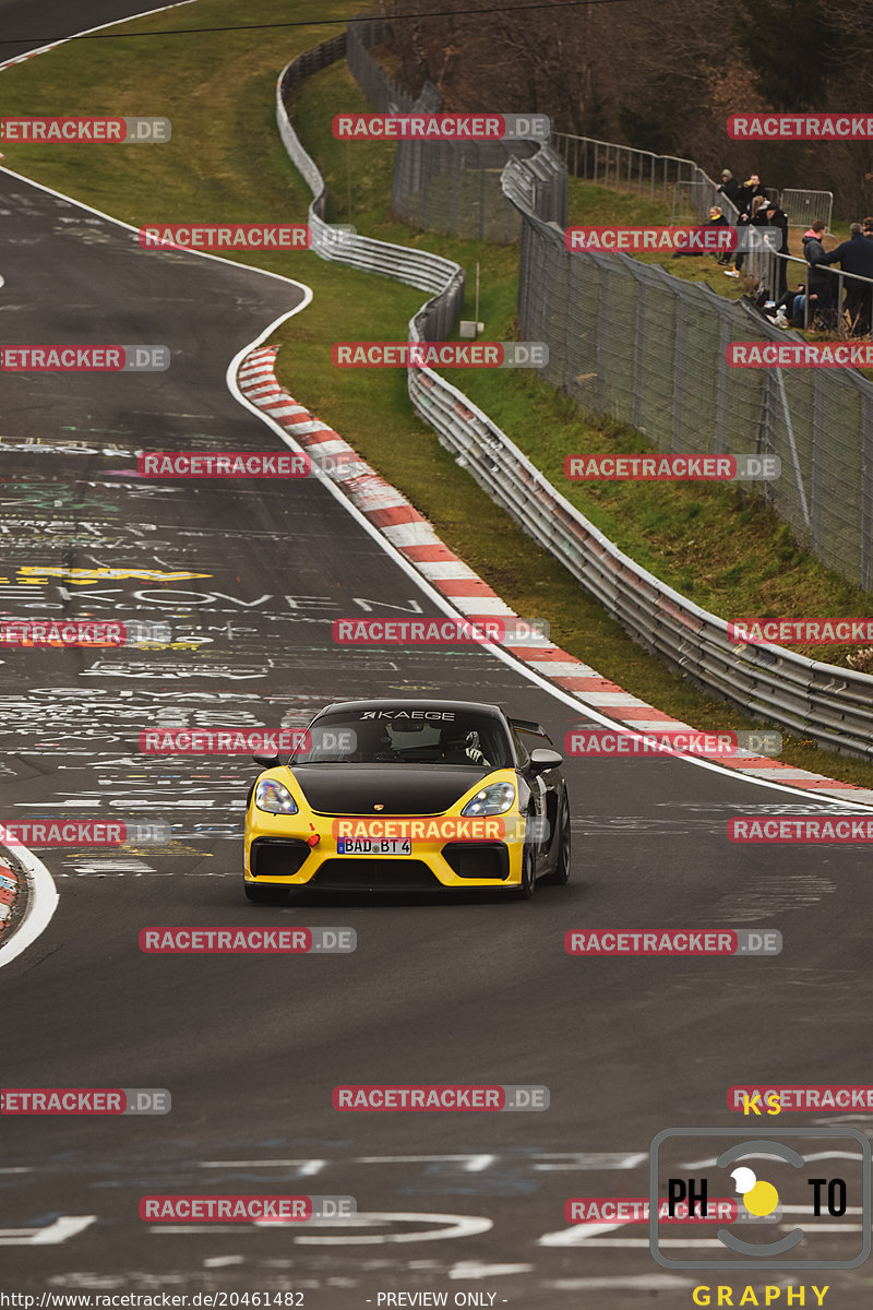 Bild #20461482 - Touristenfahrten Nürburgring Nordschleife (08.04.2023)