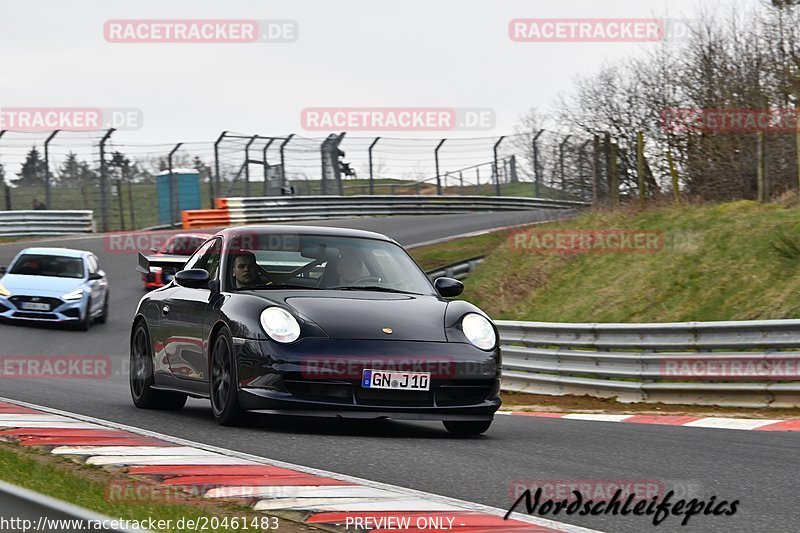 Bild #20461483 - Touristenfahrten Nürburgring Nordschleife (08.04.2023)