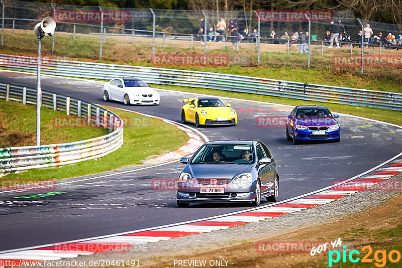 Bild #20461491 - Touristenfahrten Nürburgring Nordschleife (08.04.2023)