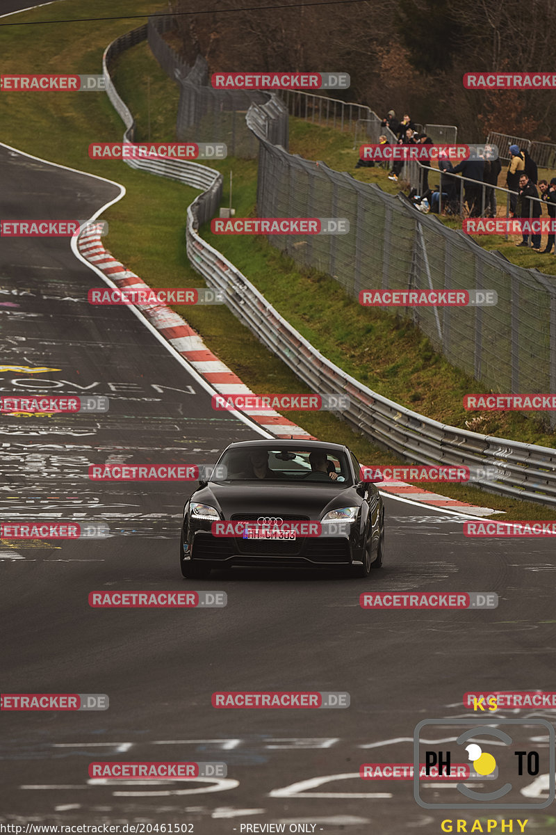 Bild #20461502 - Touristenfahrten Nürburgring Nordschleife (08.04.2023)