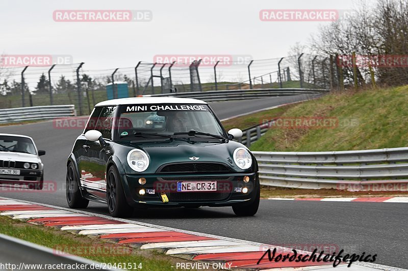 Bild #20461514 - Touristenfahrten Nürburgring Nordschleife (08.04.2023)