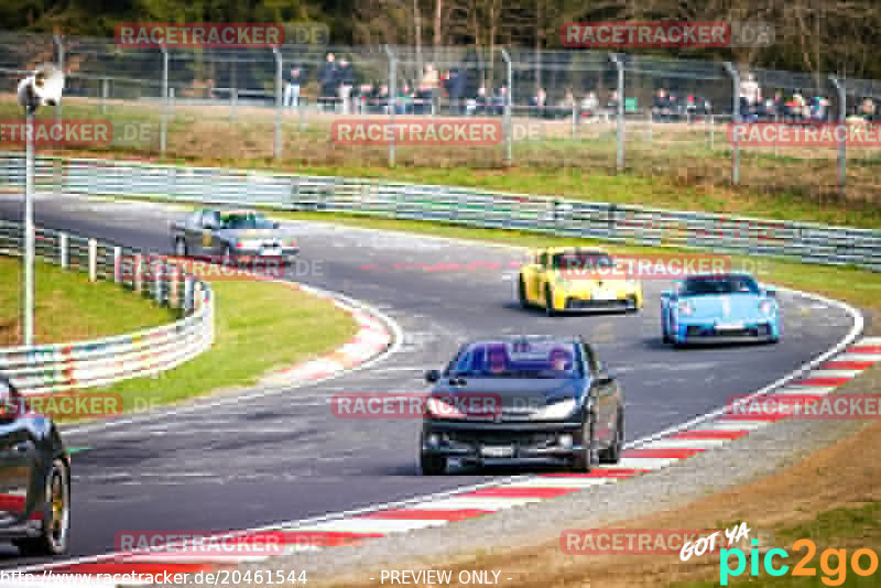 Bild #20461544 - Touristenfahrten Nürburgring Nordschleife (08.04.2023)