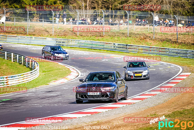 Bild #20461568 - Touristenfahrten Nürburgring Nordschleife (08.04.2023)