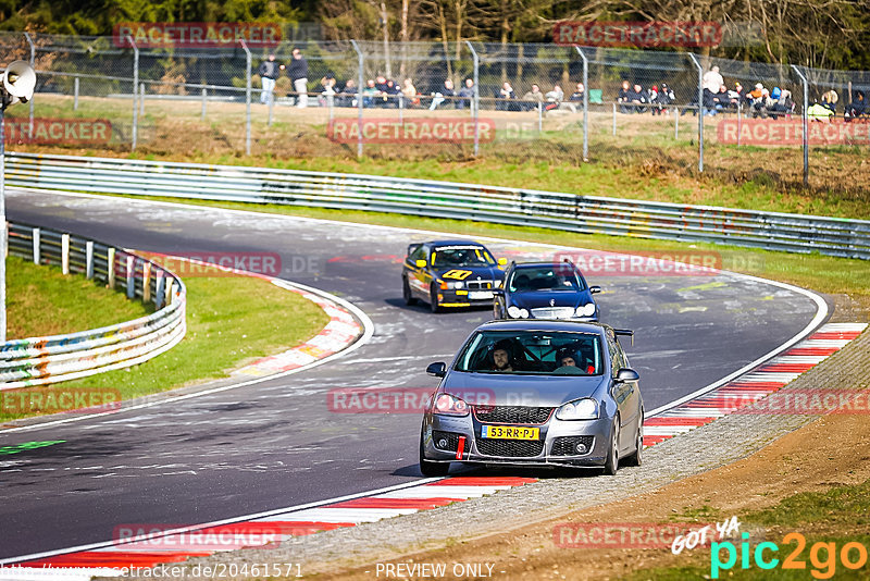 Bild #20461571 - Touristenfahrten Nürburgring Nordschleife (08.04.2023)