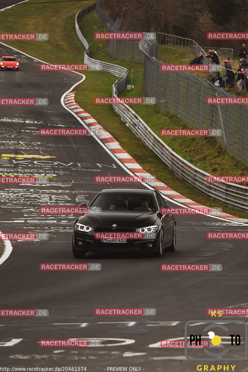 Bild #20461574 - Touristenfahrten Nürburgring Nordschleife (08.04.2023)