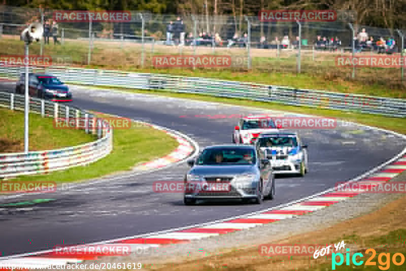 Bild #20461619 - Touristenfahrten Nürburgring Nordschleife (08.04.2023)