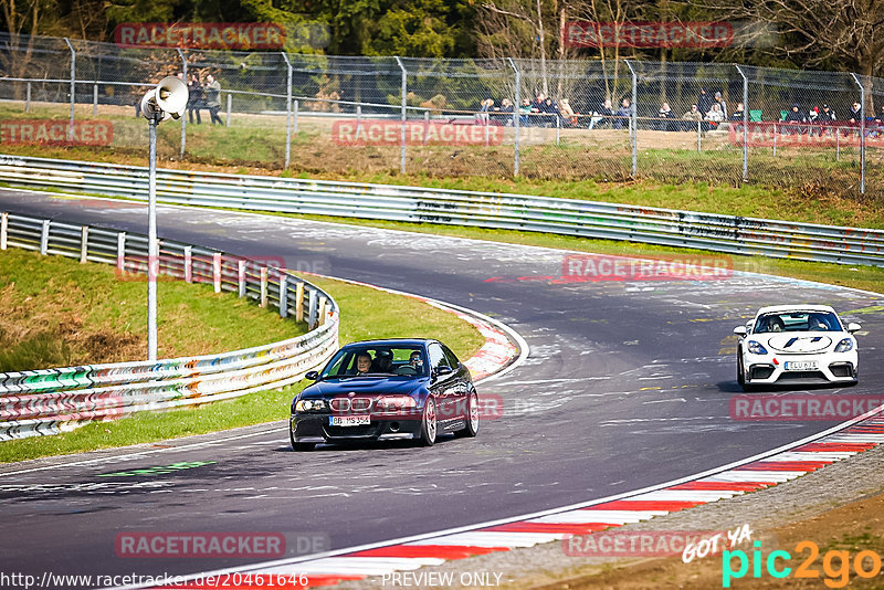 Bild #20461646 - Touristenfahrten Nürburgring Nordschleife (08.04.2023)