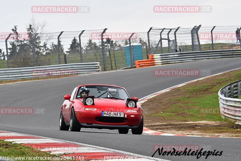 Bild #20461749 - Touristenfahrten Nürburgring Nordschleife (08.04.2023)