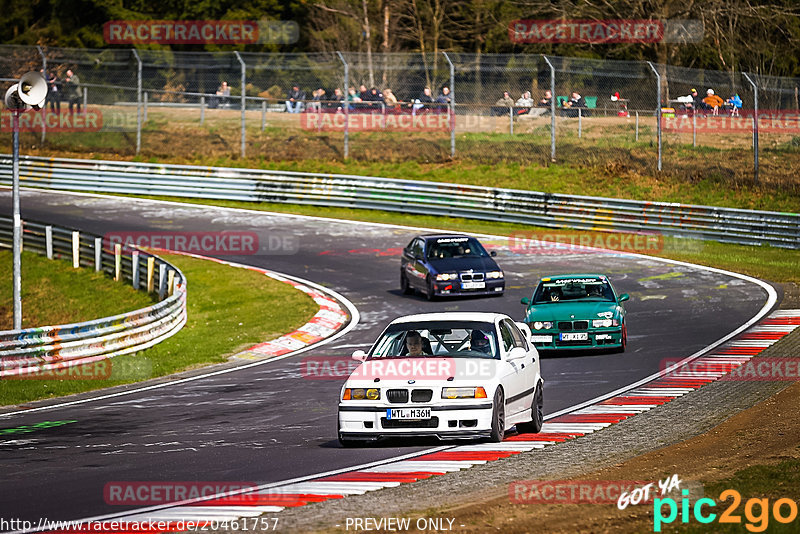 Bild #20461757 - Touristenfahrten Nürburgring Nordschleife (08.04.2023)